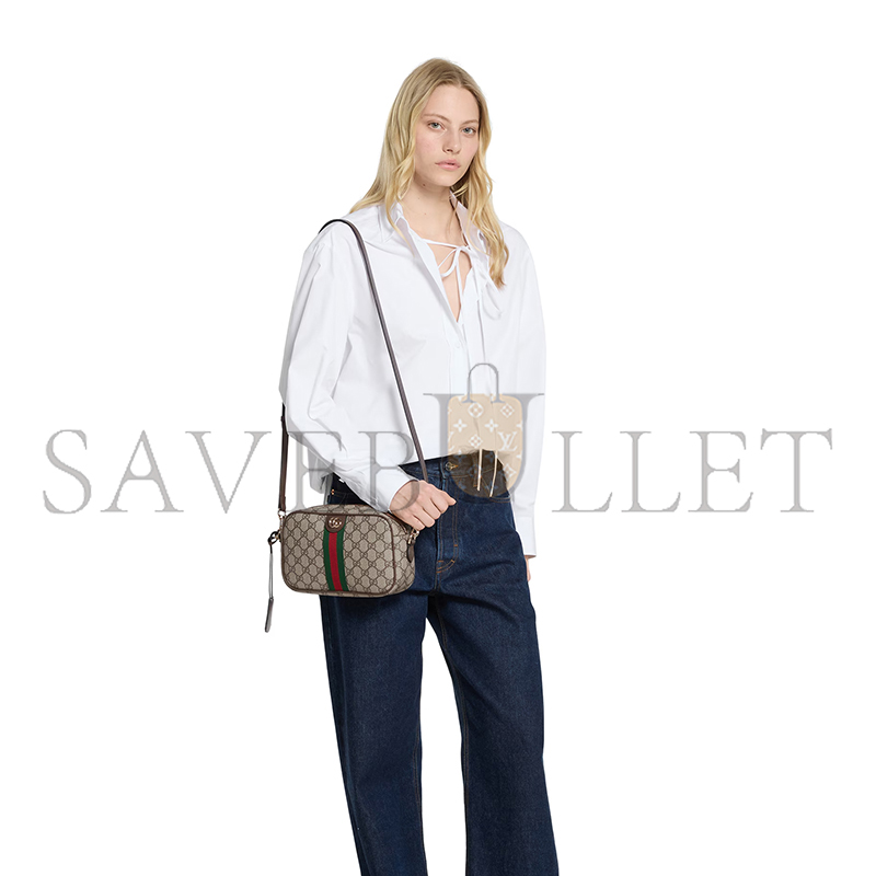 G*u*i ophidia small camera bag 841310 (24*15*7cm)